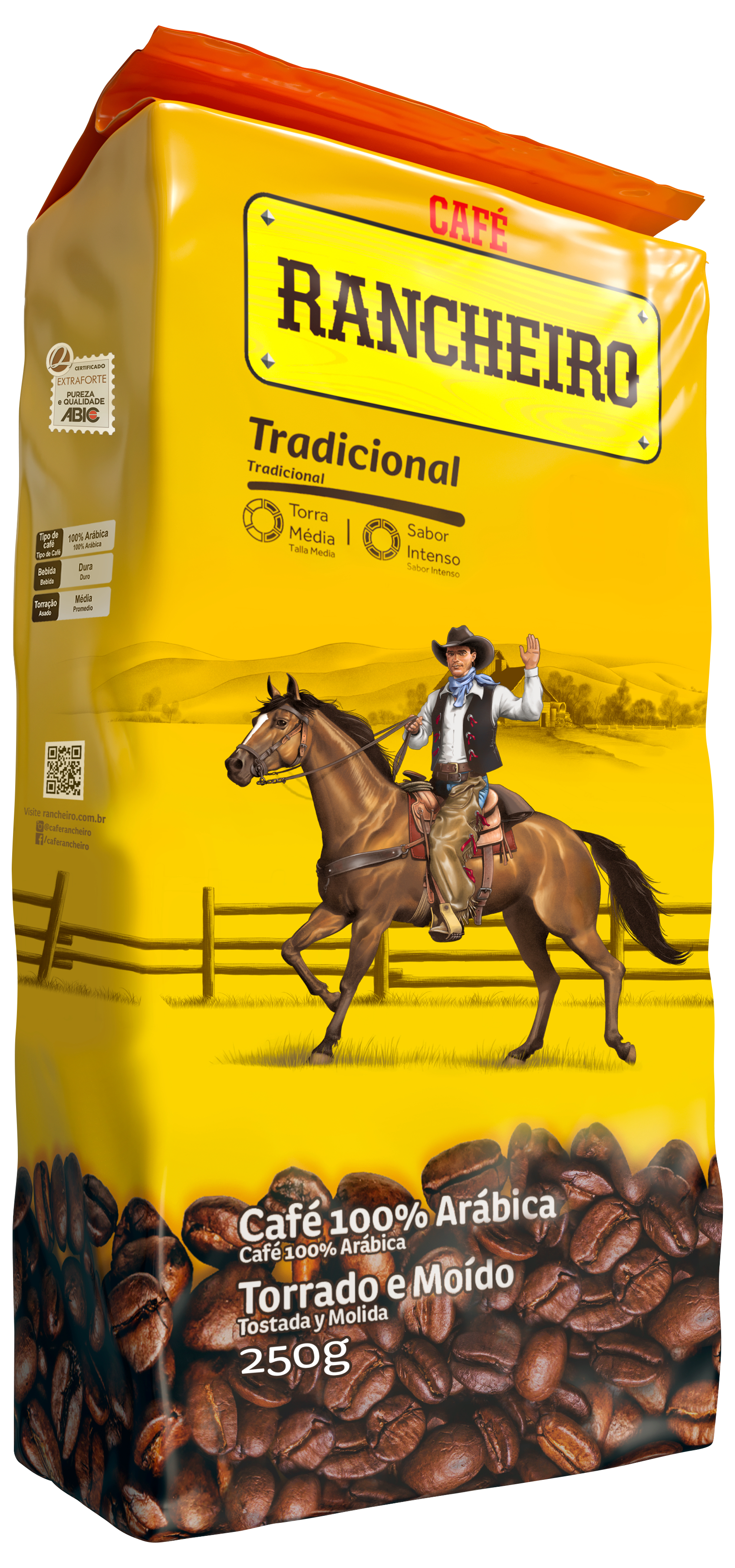 Tradicional malt kaffe 250g